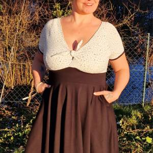 Kleid Cherry Bild 3