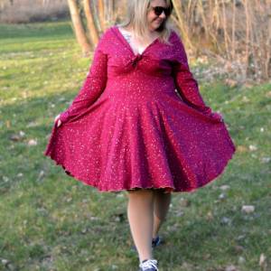 Kleid Cherry Bild 6