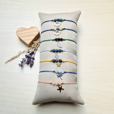 Zartes Kinder-Armband nach Wahl