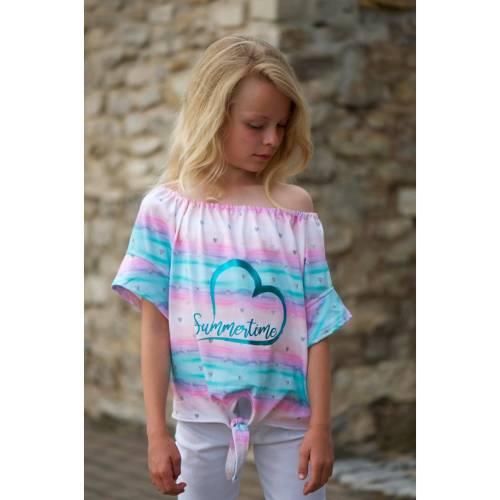 Ebook Carmenbluse Marlee Kids Gr.110-146