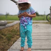 Ebook Carmenbluse Marlee Kids Gr.110-146 Bild 9
