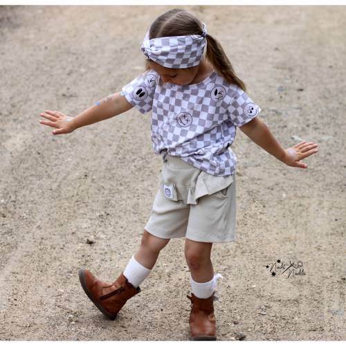 Ebook Sommerset Lillebee Shirt und Hose Gr.92-164 inkl. Ebenen