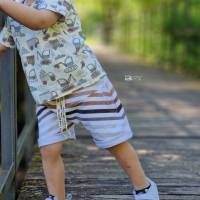 Ebook Sommerset Lillebee Shirt und Hose Gr.92-164 inkl. Ebenen Bild 2