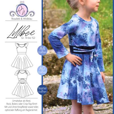 Ebook Lillibee Gr. 74 bis 152