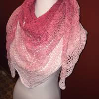 Häkeltuch Speedy - Dreieckstuch Bild 1