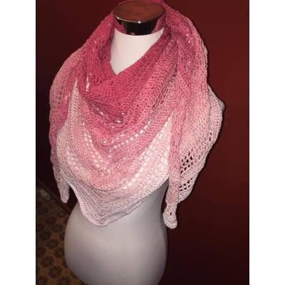 Häkeltuch Speedy - Dreieckstuch 