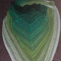 Häkeltuch Speedy - Dreieckstuch Bild 2