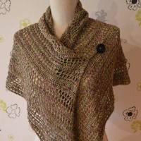 Häkeltuch Speedy - Dreieckstuch Bild 4