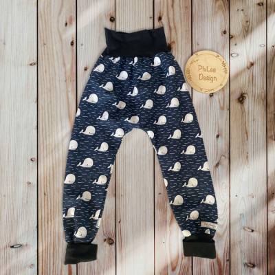 Softshellhose/ Gr. 128-134/ Matschhose/ wate