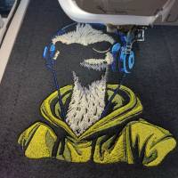 Strauß DJ cool Color Lichteffekt 14x14cm bzw. 15x15cm Bild 2