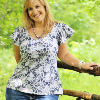 Ebook Shirt Amelie Gr. 34-54