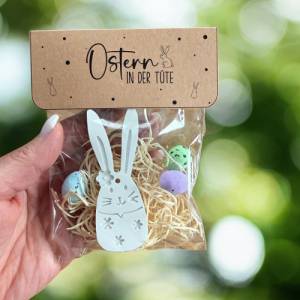 Digitale Datei, PDF-Druckvorlage Tütenklappe  