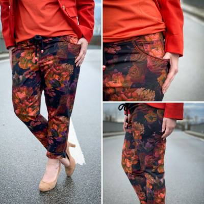 Ebook Casual Pants Sienna Gr.34-54 inkl. Ebenen