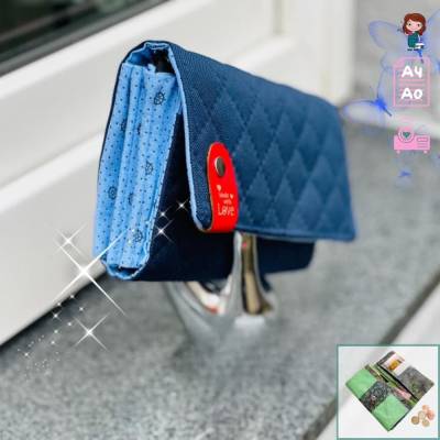 E-Book Schotterbag Geldbörse