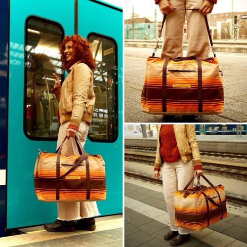 Ebook Weekender Sporttasche Paxxton 2 Größen