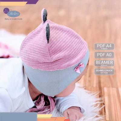 Schnittmuster Mütze 