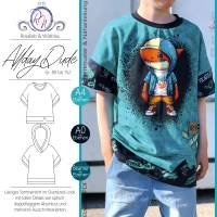 Ebook AlldayDude Gr. 80 bis 152 Bild 1