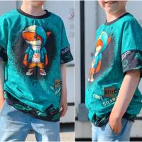 Ebook AlldayDude Gr. 80 bis 152 Bild 3