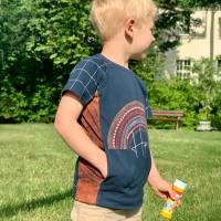 Schnittmuster T-Shirt 
