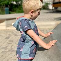 Schnittmuster T-Shirt 