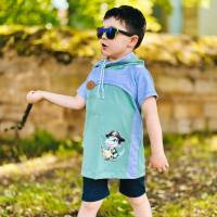 Schnittmuster T-Shirt 