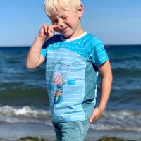 Schnittmuster T-Shirt 
