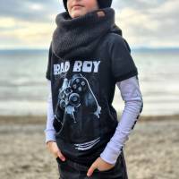 Schnittmuster T-Shirt 