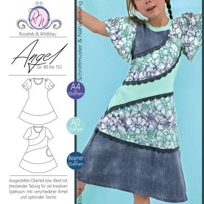 Ebook Angel Gr. 80 bis 152