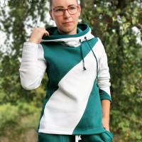 Ebook Hoodie Solea Gr.34-54 inkl. Ebenen Bild 10