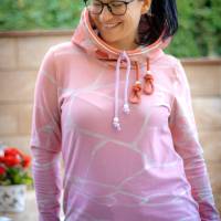 Ebook Hoodie Solea Gr.34-54 inkl. Ebenen Bild 4