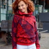 Ebook Hoodie Solea Gr.34-54 inkl. Ebenen Bild 5