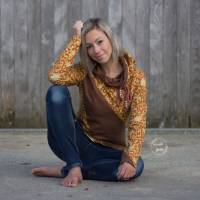 Ebook Hoodie Solea Gr.34-54 inkl. Ebenen Bild 8