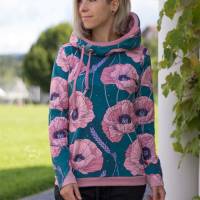 Ebook Hoodie Solea Gr.34-54 inkl. Ebenen Bild 9