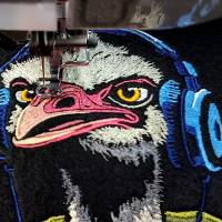 Strauß DJ cool Color Lichteffekt 18x18cm bzw. 20x20cm Bild 3