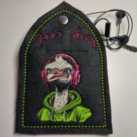 Strauß DJ cool Color Lichteffekt 18x18cm bzw. 20x20cm Bild 9