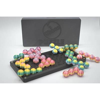 Puzzle, Gehirnjogging, Zeitvertreib, Spielspass für Jung und Alt