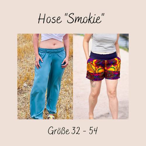 Sommerhose Smokie