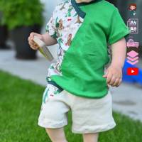 E-Book Lovely Summervibesset (Größe 74-158) Bild 1