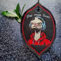 Strauß DJ cool Color Lichteffekt 20x26-30cm, 21*40cm EXP Bild 10