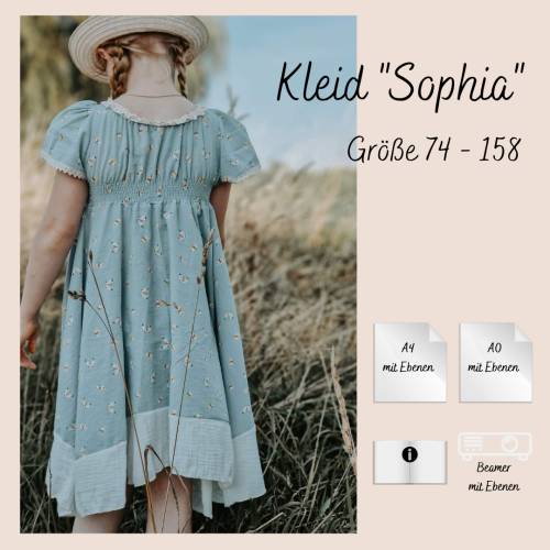 Kleid Sophia
