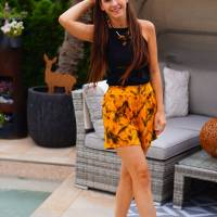 E-Book Lovely Volariashort (Größe 32-58) Bild 3