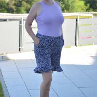 E-Book Lovely Volariashort (Größe 32-58) Bild 8