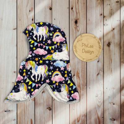 Schlupfmütze / KU 50-54/ Einhorn