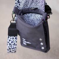 Ebook Handytasche Cross Body Bag Pixxi Größe 24 x 14 x 4 cm Bild 10