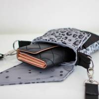 Ebook Handytasche Cross Body Bag Pixxi Größe 24 x 14 x 4 cm Bild 4