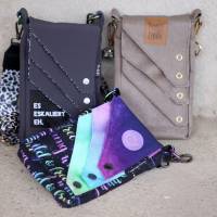 Ebook Handytasche Cross Body Bag Pixxi Größe 24 x 14 x 4 cm Bild 5