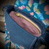 Ebook Handytasche Cross Body Bag Pixxi Größe 24 x 14 x 4 cm Bild 7