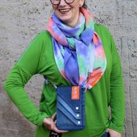 Ebook Handytasche Cross Body Bag Pixxi Größe 24 x 14 x 4 cm Bild 8