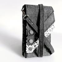 Ebook Handytasche Cross Body Bag Pixxi Größe 24 x 14 x 4 cm Bild 9