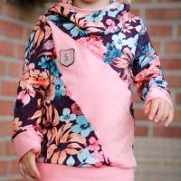 Ebook Hoodie Solea Kids Gr.98-152 inkl. Ebenen Bild 7